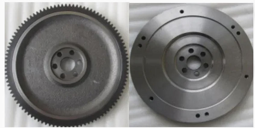  Rokey 1262083000 Factory Engine Parts Flywheel for 1986-1995 Suzuki Samurai L4-1.3L