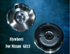 Rokey Factory Engine Parts Flywheel for Nissan Ge13