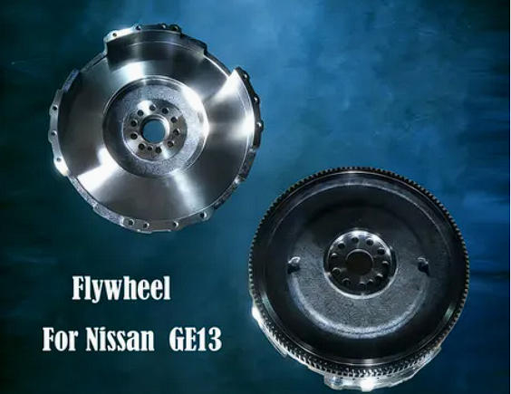 Rokey Factory Engine Parts Flywheel for Nissan Ge13