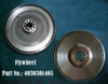Rokey 4030301405/A4030301405 Factory Truck Engine Parts Flywheel for Mercedes-Benz
