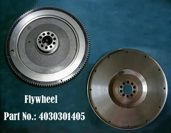 Rokey 4030301405/A4030301405 Factory Truck Engine Parts Flywheel for Mercedes-Benz
