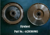 High Quality Engine Parts Flywheel for Mercedes-Benz China Factory Clutch Kits3550301305 4030301305 4030301405