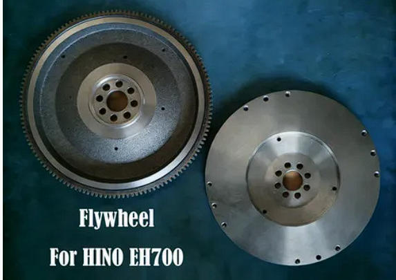  Rokey 13453-1012 Factory Engine Parts Flywheel for Hino Eh700