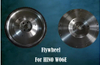 Rokey 13450-1005 Factory Engine Parts Flywheel for Hino W06e