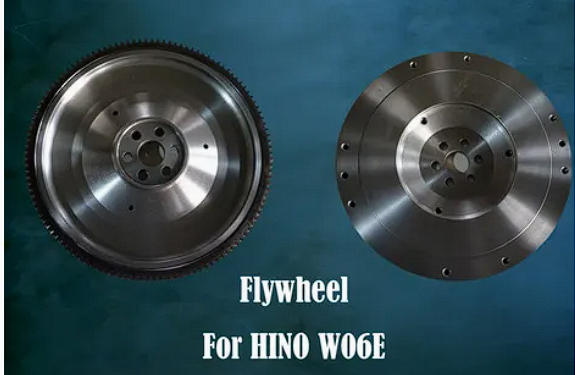  Rokey 13450-1005 Factory Engine Parts Flywheel for Hino W06e