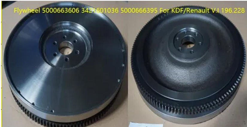 Rokey 3421601036 Factory Car Auto Engine Parts Flywheel for Renault