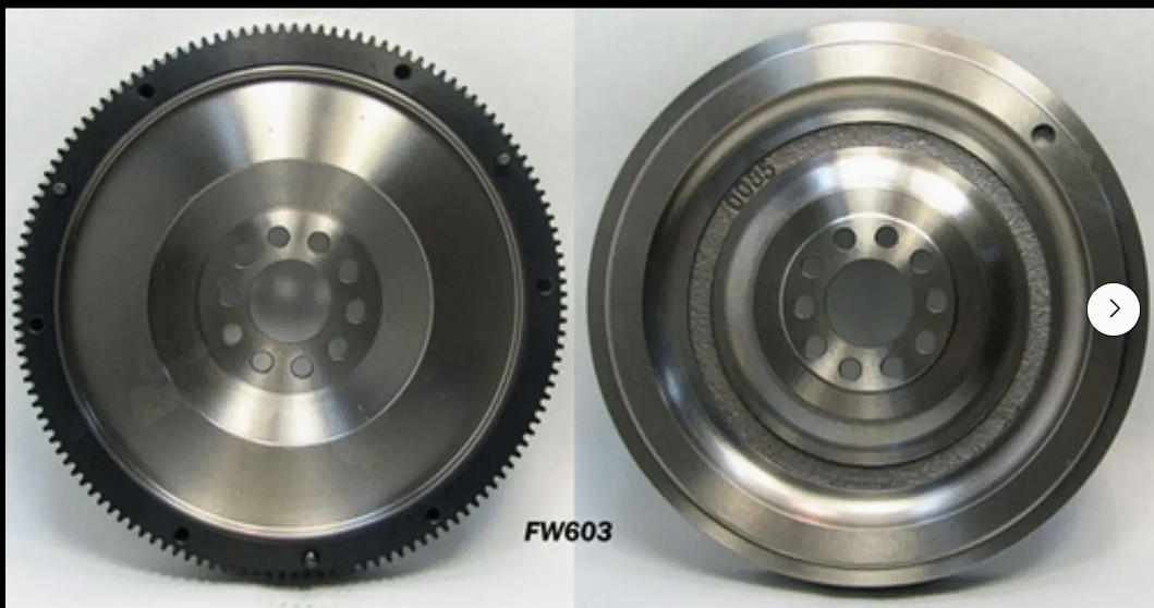  Rokey Fw603/021105269b/021105273h Factory Engine Parts Flywheel for Volkswagen