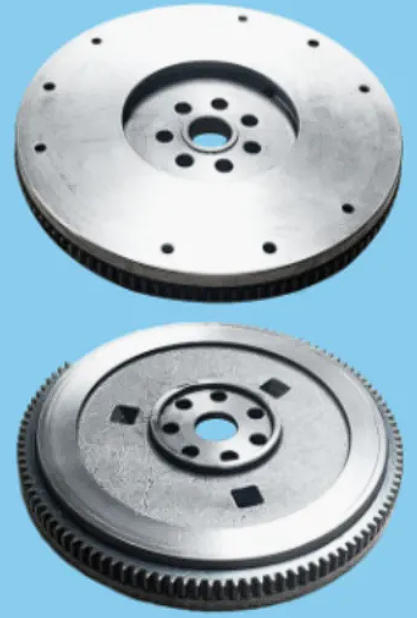  Rokey 23200-23800 Factory Engine Parts Flywheel for Hyundai