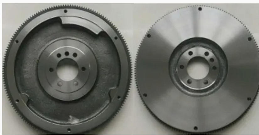 Rokey 3993827 Factory Engine Parts Flywheel for 1973-1990 GM C15/Sc2/SL/SL1/Sw1 V8-7.4L