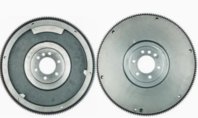 Rokey 3986394 Factory Engine Parts Flywheel for 1971-1980 GM G25/G2500/G35/G3500 V8-6.6L