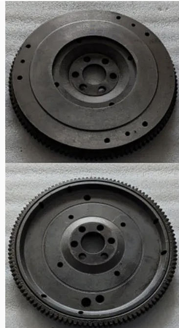 Rokey 245-1005115 Factory Engine Parts Flywheel for Zaz