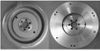  Rokey 1340515030 Factory Engine Parts Flywheel for 1988-1992 Toyota Corolla L4-1.6L