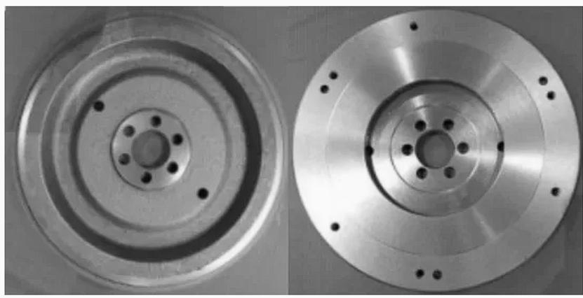  Rokey 1340515030 Factory Engine Parts Flywheel for 1988-1992 Toyota Corolla L4-1.6L