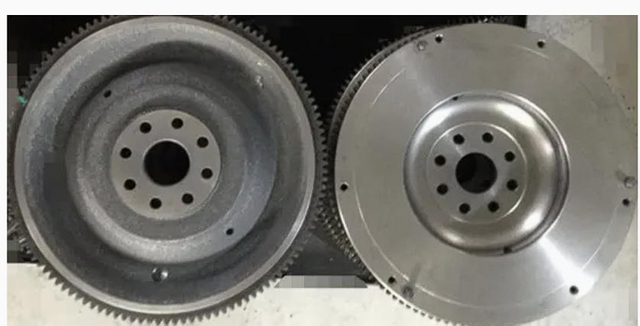 Rokey 13405-62030/13405-31081 Factory Engine Parts Flywheel for Toyota