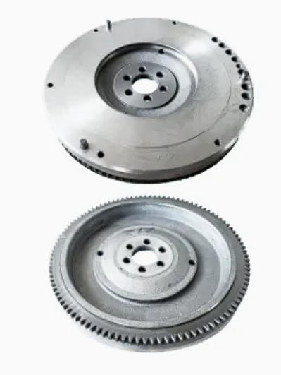  Rokey Lfw212 Factory Car and Truck Engine Parts Flywheel for Toyota