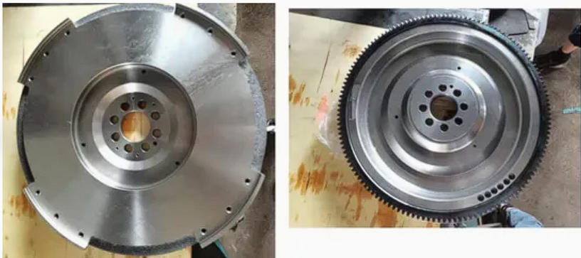 Rokey 13450-E0g70 Factory Car Auto Engine Parts Flywheel for Hino