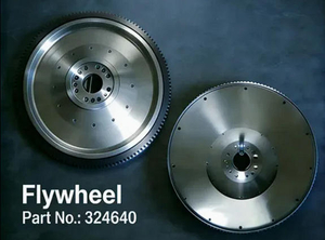  Rokey 324640 324.640 Factory Truck Engine Parts Flywheel for Scania 3421 601 020 3421601020 416 0027 10 416002710