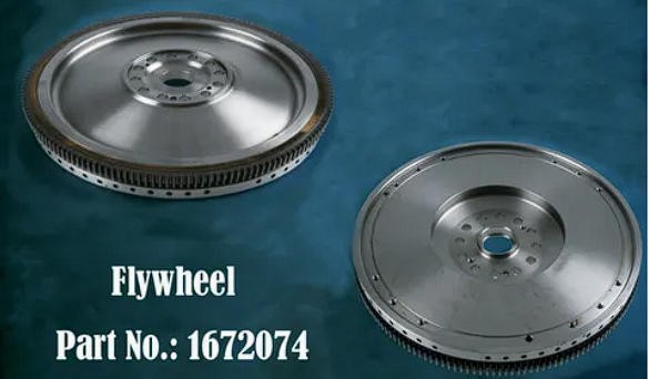  Flywheels for Automotive, Truck, Bus and Racing Cars