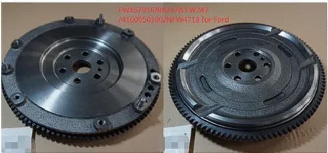  Rokey Fw167916/88247/Lfw247/4160050100/Nfw4718 Factory Car Auto Engine Parts Flywheel for Truck