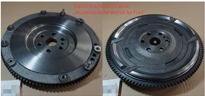 Rokey Fw167916/88247/Lfw247/4160050100/Nfw4718 Factory Car Auto Engine Parts Flywheel for Truck