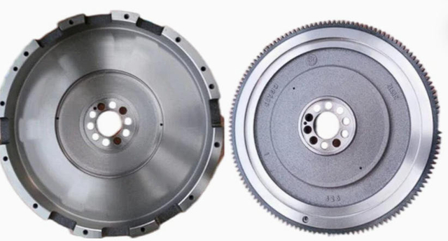 Rokey 1-12331-425-0 033-01-0009 Factory Car Auto Engine Parts Flywheel for Isuzu