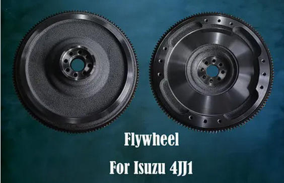 Rokey Factory Engine Parts Flywheel for Isuzu 4jj1