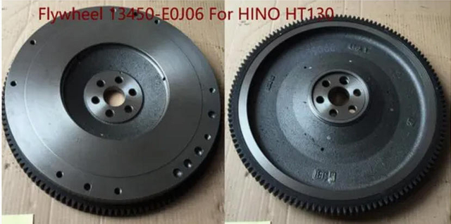 Rokey 13450-E0j06 Factory Car Auto Engine Parts Flywheel for Hino