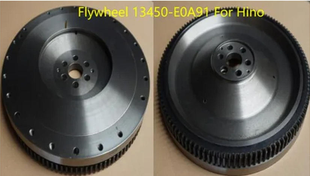  Rokey 13450-E0a91 Factory Car Auto Engine Parts Flywheel for Hino