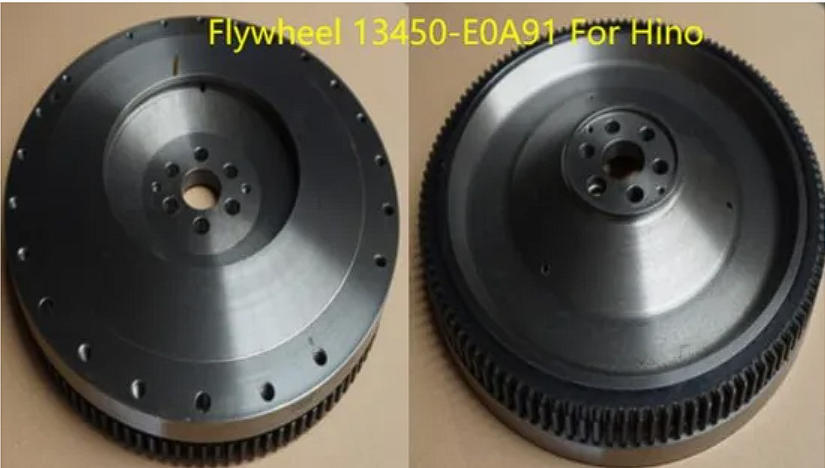  Rokey 13450-E0a91 Factory Car Auto Engine Parts Flywheel for Hino