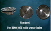  Rokey Factory Engine Parts Flywheel for Hino J05e with Sensor Holes