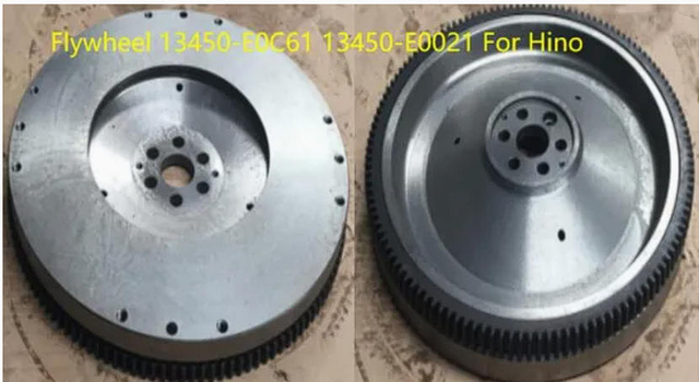  Rokey 13450-E0c61 13450-E0021Factory Car Auto Engine Parts Flywheel for Hino