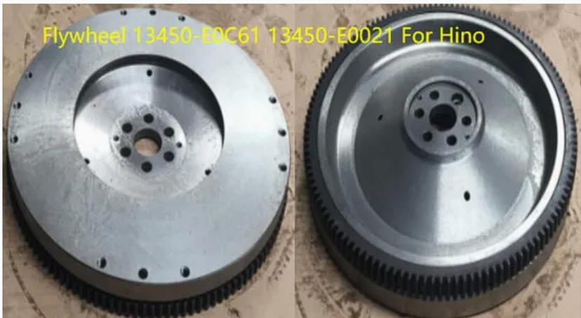  Rokey 13450-E0c61 13450-E0021Factory Car Auto Engine Parts Flywheel for Hino