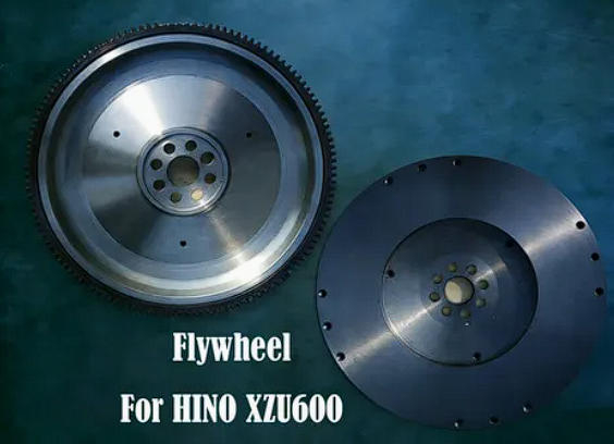  Rokey Factory Engine Parts Flywheel for Hino Xzu600