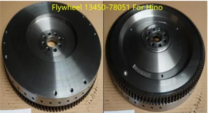 Rokey H13450-78051 Factory Car Auto Engine Parts Flywheel for Hino