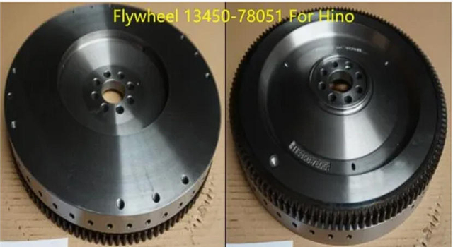 Rokey H13450-78051 Factory Car Auto Engine Parts Flywheel for Hino