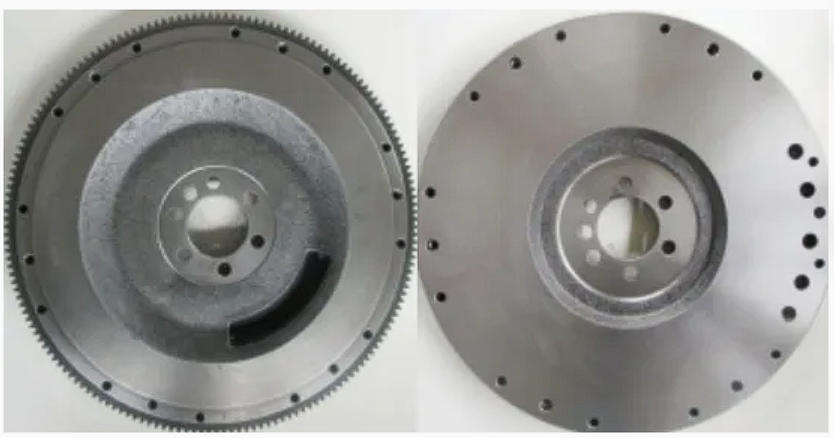  Rokey 10218653 Factory Engine Parts Flywheel for 1993-1995 Gmc/Chevrolet V6-4.3L