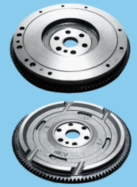  Rokey 484q-11-500 Factory Engine Parts Flywheel for Mazda
