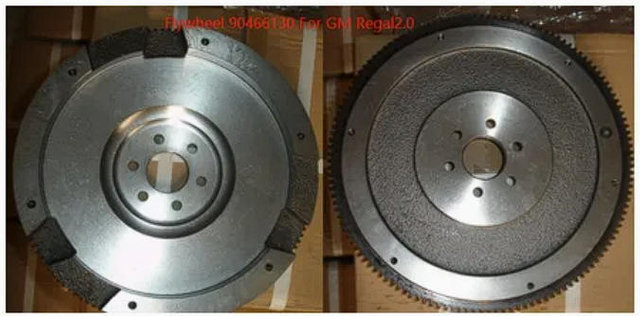 Rokey 90466130 Factory Truck Engine Parts Flywheel for GM