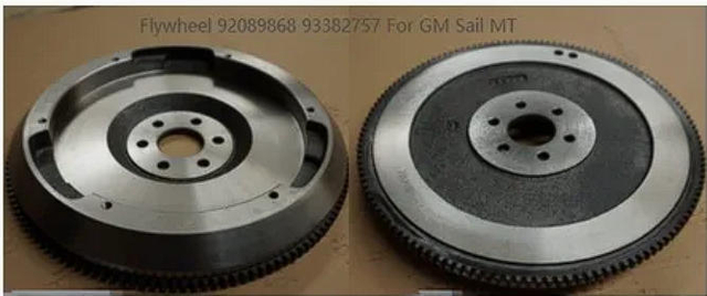 Rokey 92089868 93382757 Factory Truck Engine Parts Flywheel for GM