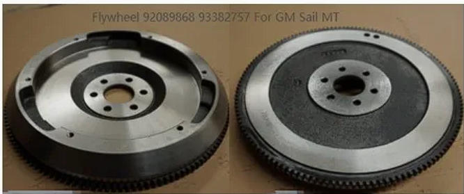 Rokey 92089868 93382757 Factory Truck Engine Parts Flywheel for GM