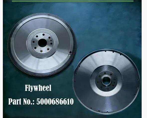 Rokey 5000686610/50 00 686 610 Factory Truck Engine Parts Flywheel for Renault