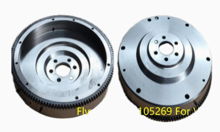 Rokey 037105269 Factory Car and Truck Engine Parts Flywheel for Volkswagen