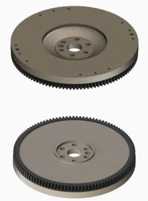 Rokey 23200-41000t Factory Engine Parts Flywheel for Hyundai