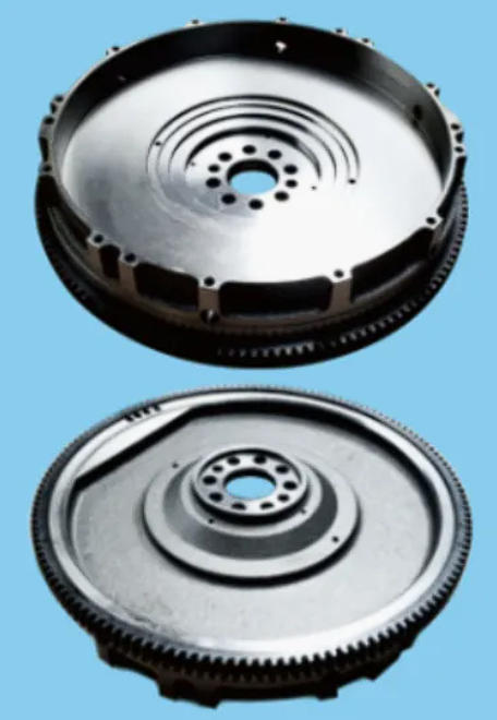  Rokey 23201 72010t Factory Engine Parts Flywheel for Hyundai