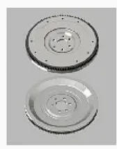  Rokey 038105269c 038105269cx Factory Flywheel for Volkswagen Vehicles with Superior Performance
