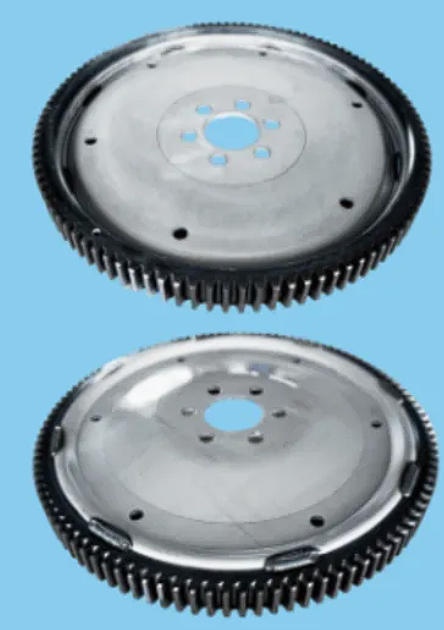 Rokey 32101-22800-71 Factory Engine Parts Flywheel for Toyota