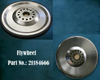  Rokey 21184666/21246953/20537671 Factory Truck Engine Parts Flywheel 430mm 14 Holes for Volvo