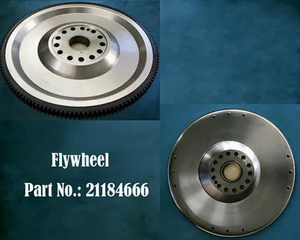  Rokey 21184666/21246953/20537671 Factory Truck Engine Parts Flywheel 430mm 14 Holes for Volvo