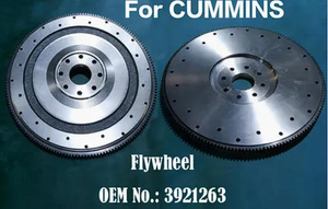  High Quality Flywheels China Supplier for Truck Car and Forklifts