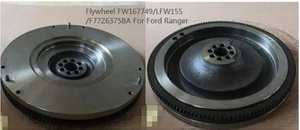 Rokey Fw167749/Lfw155/F77z6375ba Factory Truck Engine Parts Flywheel for Ford